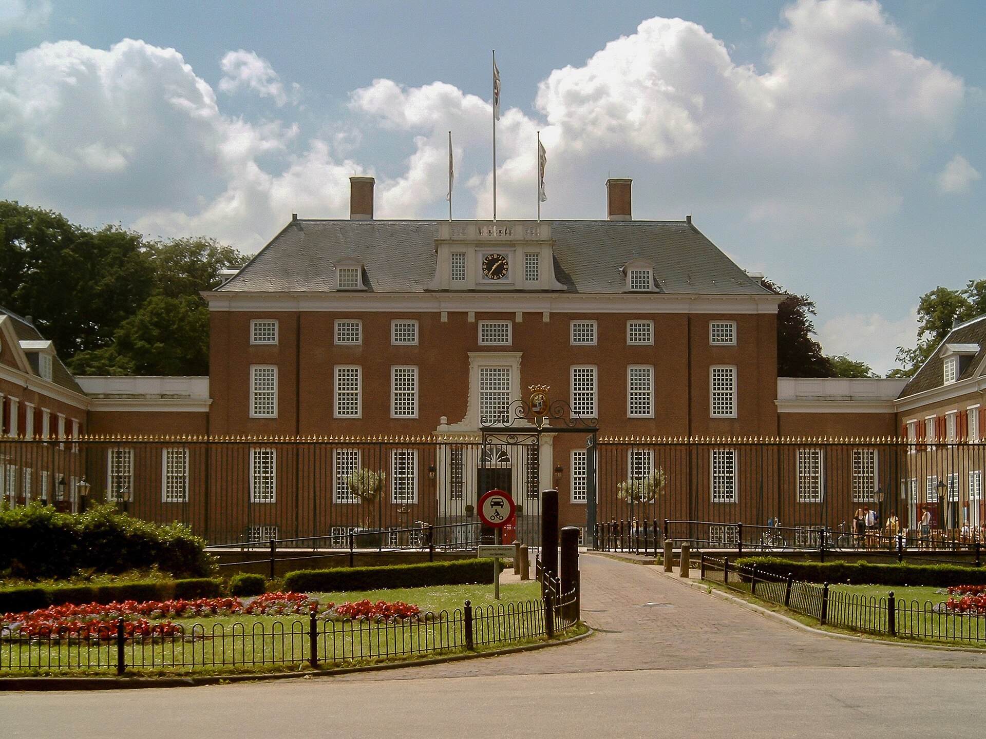 Herkenbaar beeld van Zeist